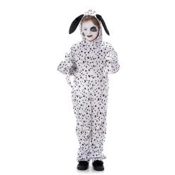 Everything Party Kids Karnival Deluxe Dalmatian Costume