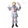 Everything Party Adult Deluxe Evil Clown IT Costume
