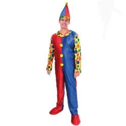 Everything Party Adult - Clown Costume