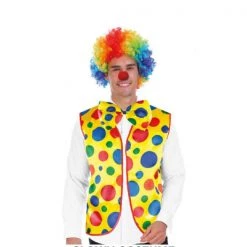 Everything Party Adult Clown Vest Set Costume
