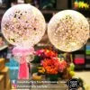 Everything Party 3ft Jumbo Confetti Balloon With Tassel