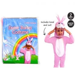 Everything Party Kids Easter Bunny Costume