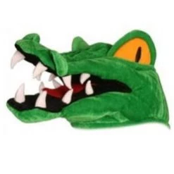Cut Price By Event Angry Crocodile Hat