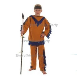 Trademart Kids - Indian Boy Costume