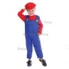 Trademart Kids - Toddler Plumber Costume