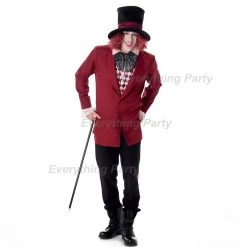 Everything Party Adult - Karnival Deluxe Victorian Dandy Costume