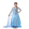 Everything Party Kids - Karnival Deluxe Ice Princess Elsa Costume