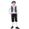 Everything Party Kids - Karnival Deluxe Victorian Boy Costume