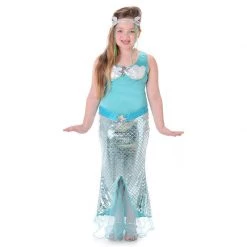 Everything Party Kids - Karnival Deluxe Mermaid Costume