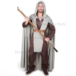 Everything Party Adult - Karnival Deluxe Space Colonist Costume