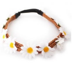 Everything Party Hippie Daisy Headband