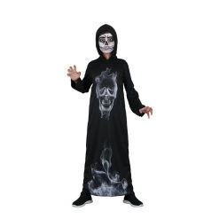 Everything Party Costume Kids - Halloween Demon Hooded Robe