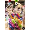Everything Party 40th Birthday Balloon Column Decoration Balloons