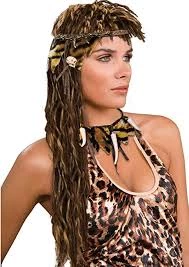 Everything Party Stone Age Style Headband By Theme