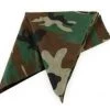 JD Party Army Bandana Camouflage By Theme