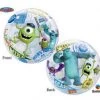 Everything Party 22" Qualatex Licensed Monsters University Bubbles Balloon