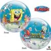 Everything Party 22" SpongeBob Bubbles Balloon Balloons
