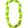 Everything Party Green & Yellow Lei Australia Day