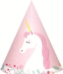 Everything Party Unicorn Party Hats