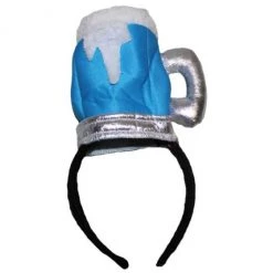 Everything Party Mini Oktoberfest Beer Hat On Headband By Event