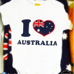 Everything Party Australia Day - Aussie Baby's Dress Costume