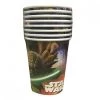 Everything Party 8pk Star Wars Paper Cups All Birthday