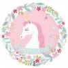 Everything Party 18" Unicorn Happy Birthday Foil Balloon Balloons