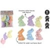 Austwide 6pk Easter Craft Bunny With Sequins