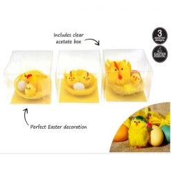 Everything Party By Event Easter Chicks In Basket