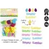 Austwide 28g Easter Craft Foam Stickers By Event