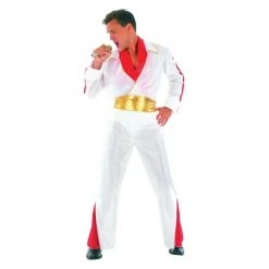 Cut Price Adult - Elvis Costume