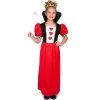 Everything Party Kids - Karnival Deluxe Storybook Queen Of Hearts Costume