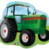 Qualatex 34" Farm Tractor SuperShape Foil Balloon Balloons