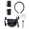 Everything Party 5pcs French Maid Instant Dress Up Set