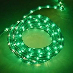 Oceana Christmas - 10 Meters LED Rope Lights With 8 Function Control