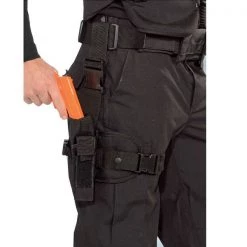 Everything Party SWAT Leg Holster With Handgun Costume