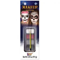 Everything Party Character Makeup Kit - Skull