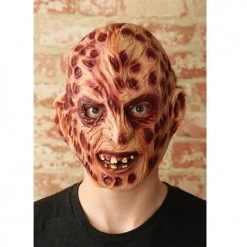 Everything Party Freddy Krueger Latex Mask By Event