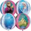 Everything Party 16" Licensed Orbz Disney Frozen Anna & Elisa Round Balloon Balloons