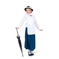 Everything Party Kids - Karnival Deluxe Nanny Costume