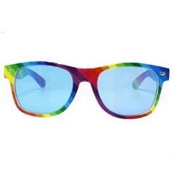 JD Party By Event Rainbow Party Wayfarers Glasses