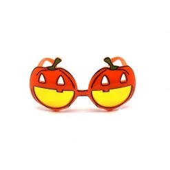 Everything Party Halloween Pumpkin Glasses