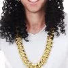 Everything Party Chunky Gold Chain Necklace By Theme