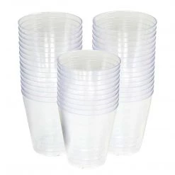 Alpen 24pk Shot Glasses Clear