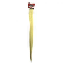Everything Party Long Straight Hair Extension - Blonde School Book Week Costume