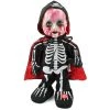 Trademark By Event Animated Dancing Child Skeleton Doll With Sound