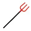 Cut Price Plastic Trident Devil Pitch Fork By Event