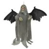 Trademark Animated Hanging Flying Ghost With Sound & Light Up Eyes By Event