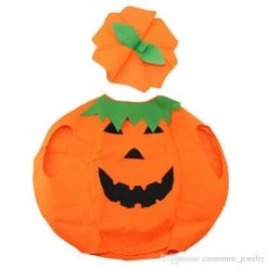 Everything Party Children Deluxe Pumpkin Costume