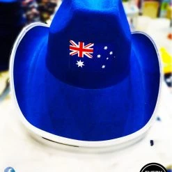 Trademart By Event Australia Day - Aussie Cowboy Hat